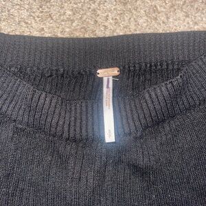 Free people flare pants